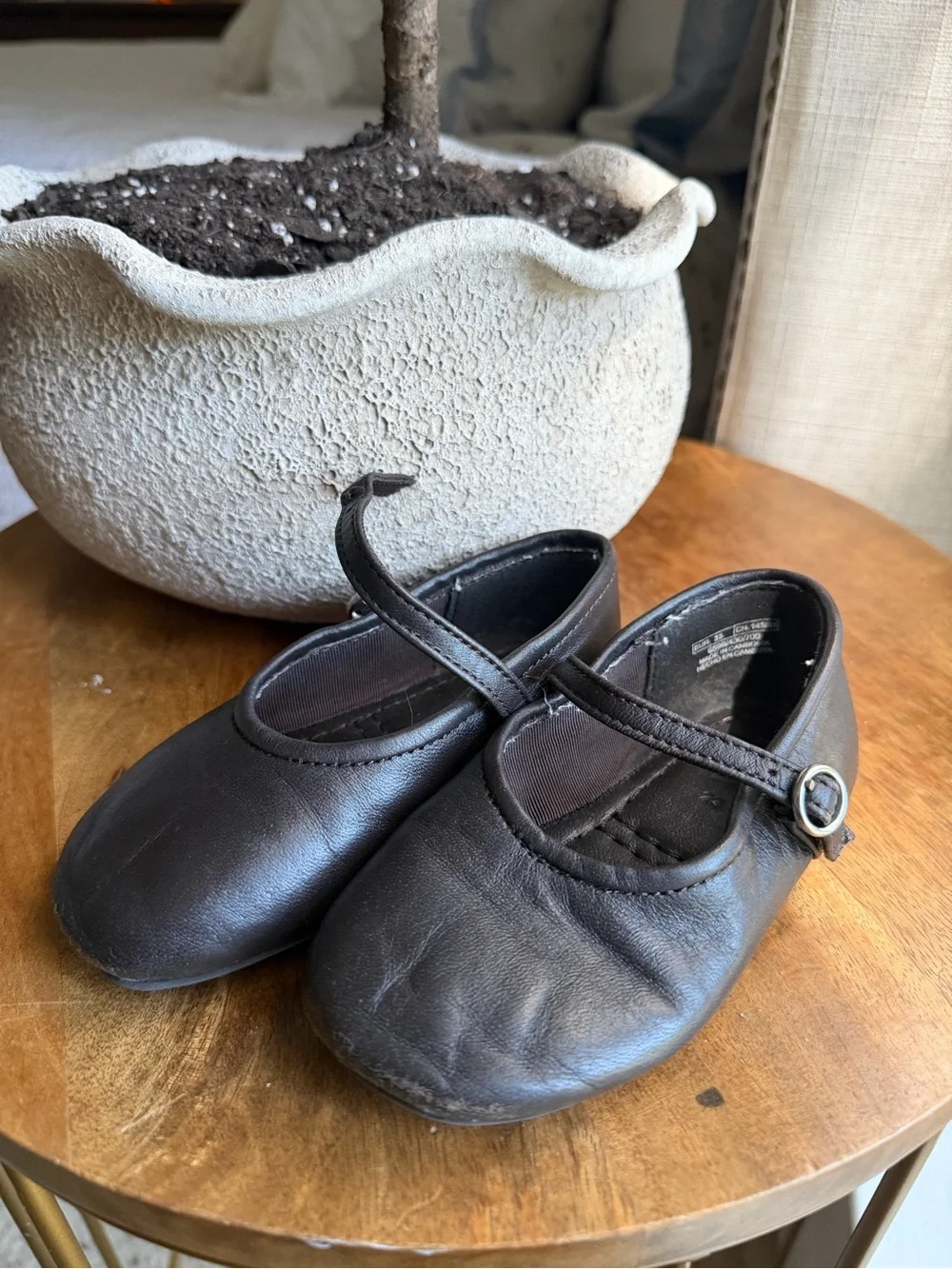 Zara flats